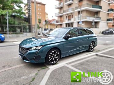 PEUGEOT 308 BlueHDi 130 S&S SW Allure Pack UNICO PROPRIETARIO