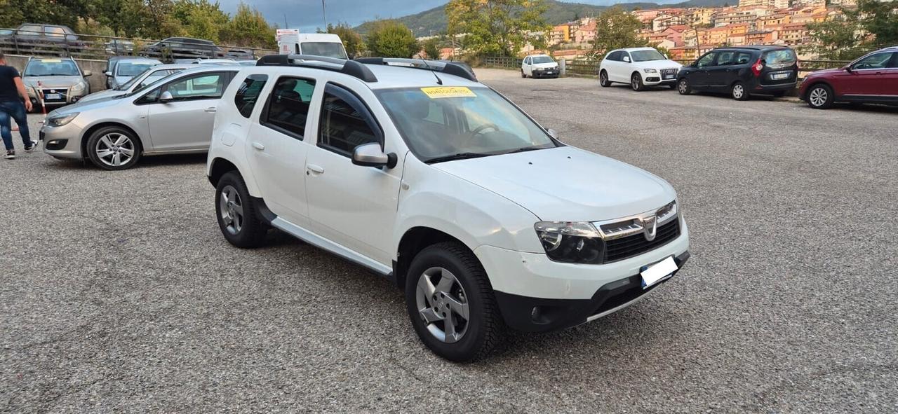 Dacia Duster 1.6 110CV GPL Lauréate-Uniproprietario