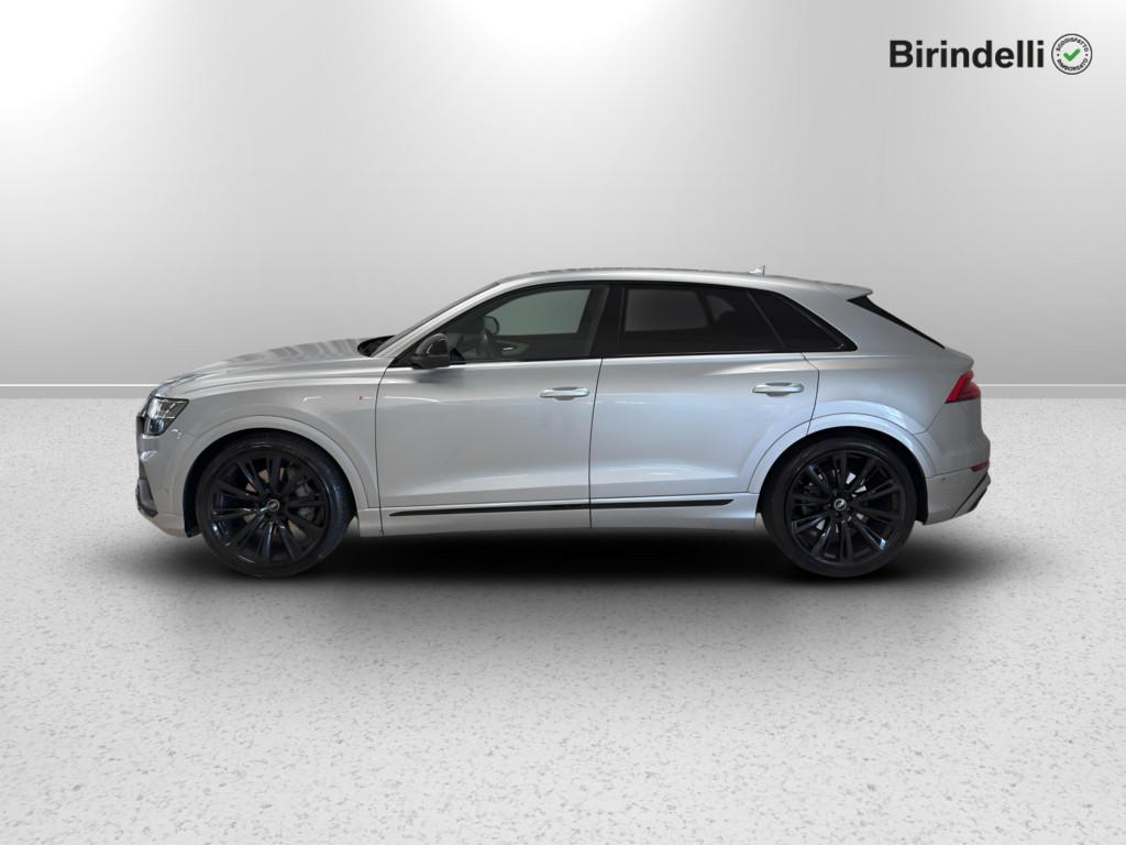 AUDI Q8 - Q8 55 TFSI quattro tiptronic Sport