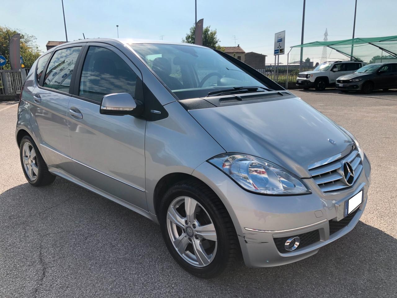 Mercedes-benz A 160 A 160 BlueEFFICIENCY