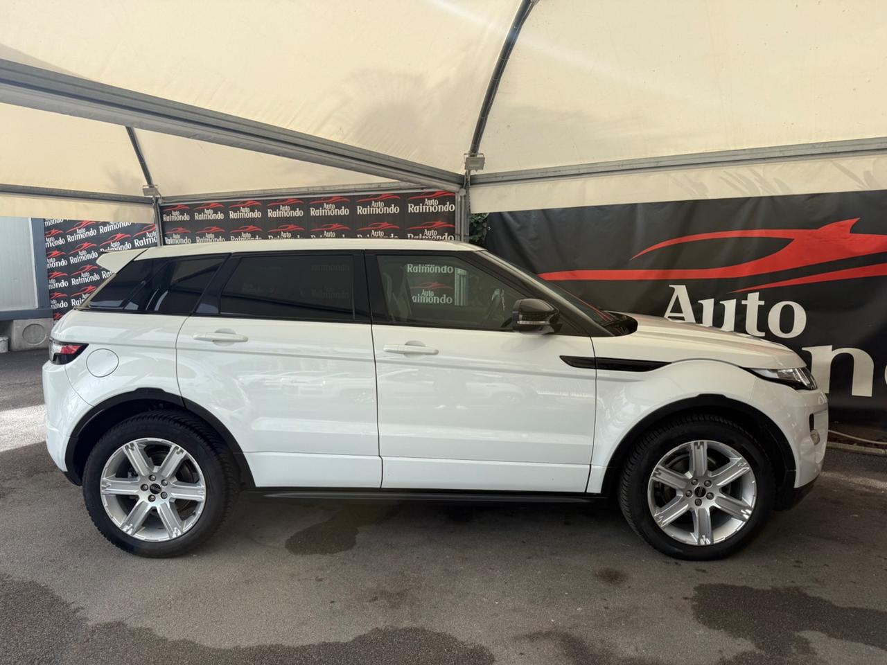 Land Rover Range Evoque 2.2 Dynamic 190 Cv