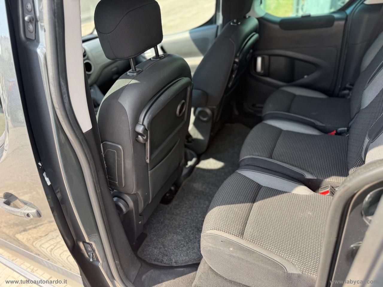 PEUGEOT Partner Tepee BlueHDi 100 Outdoor