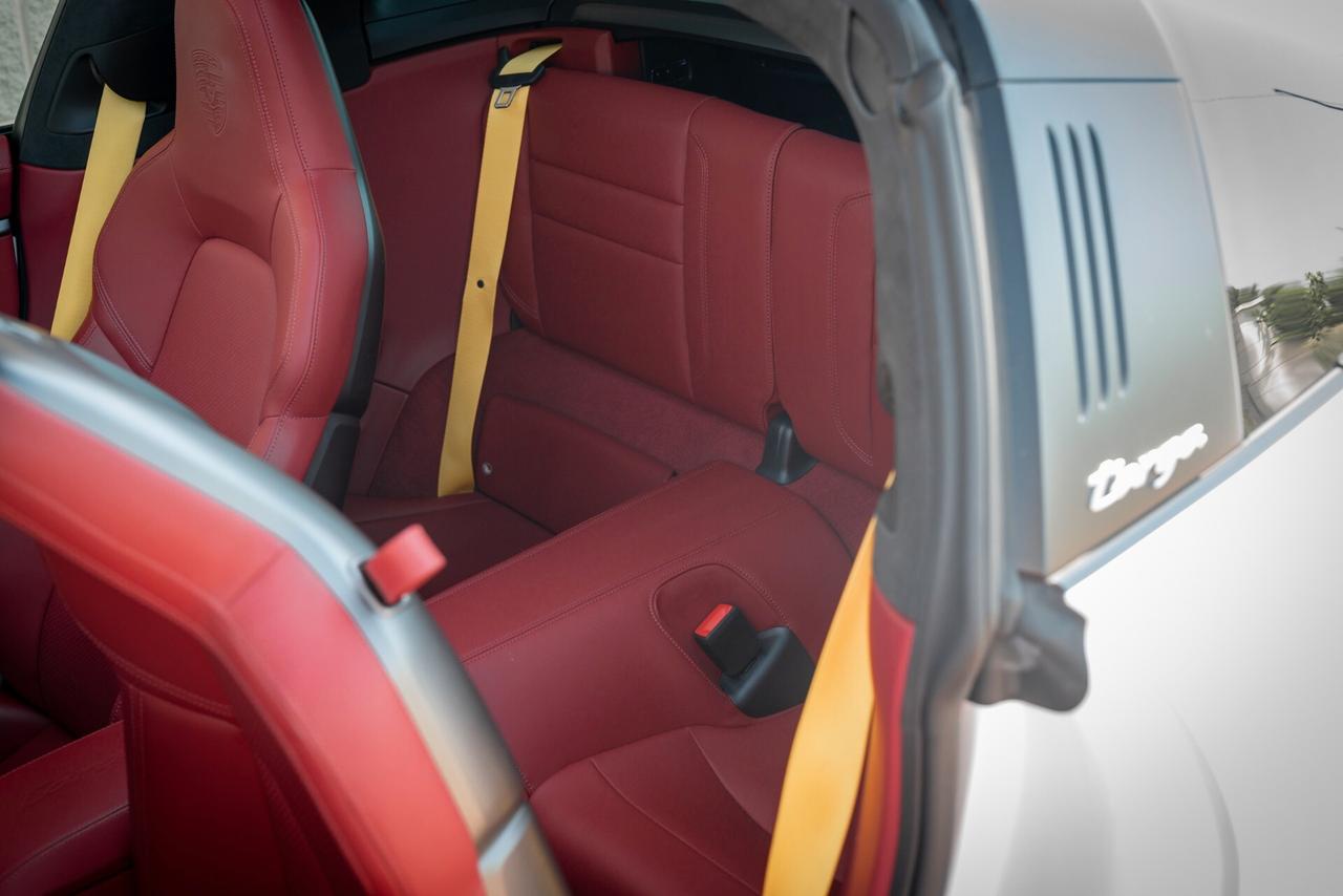 Porsche 992 Targa 4S 450cv | Italiana | Unico Proprietario | Garanzia Porsche 10.2027 | IVA 60/40