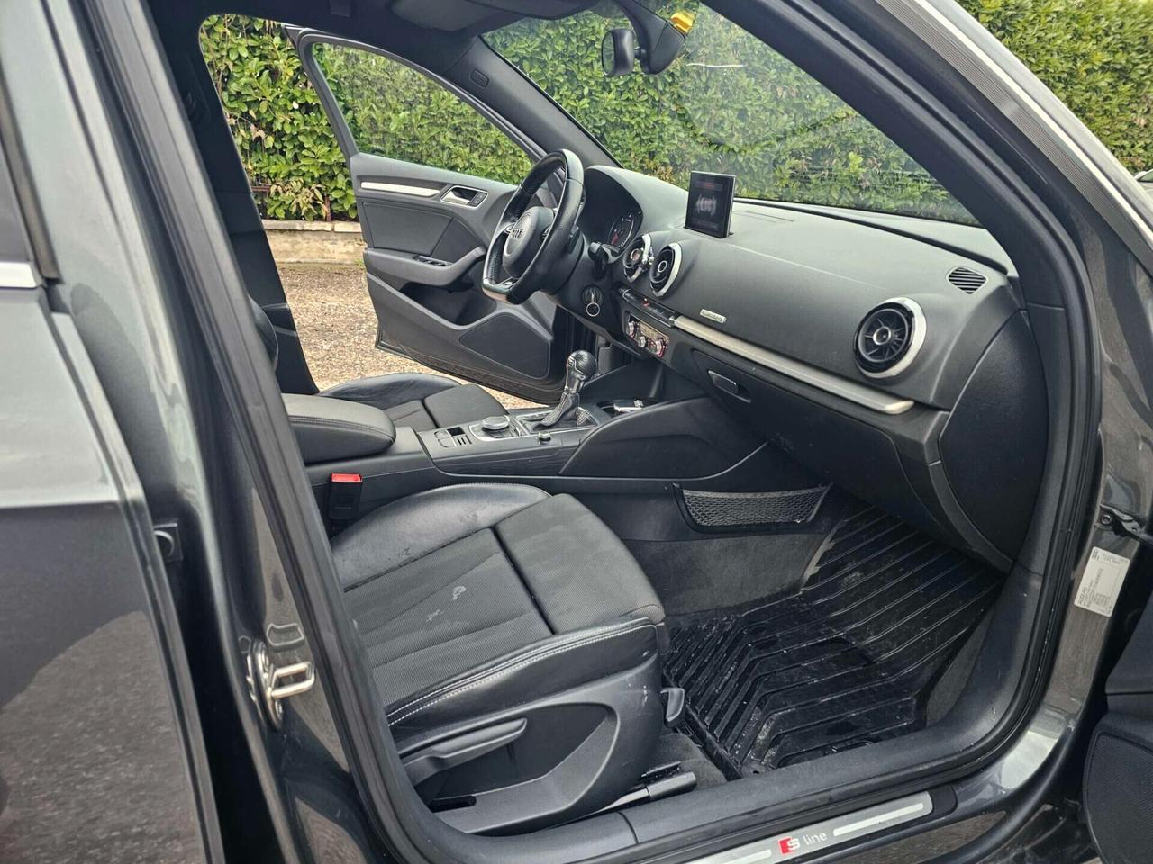 Audi A3 SPB 2.0 TDI 184 CV clean diesel quattro S tronic Ambition