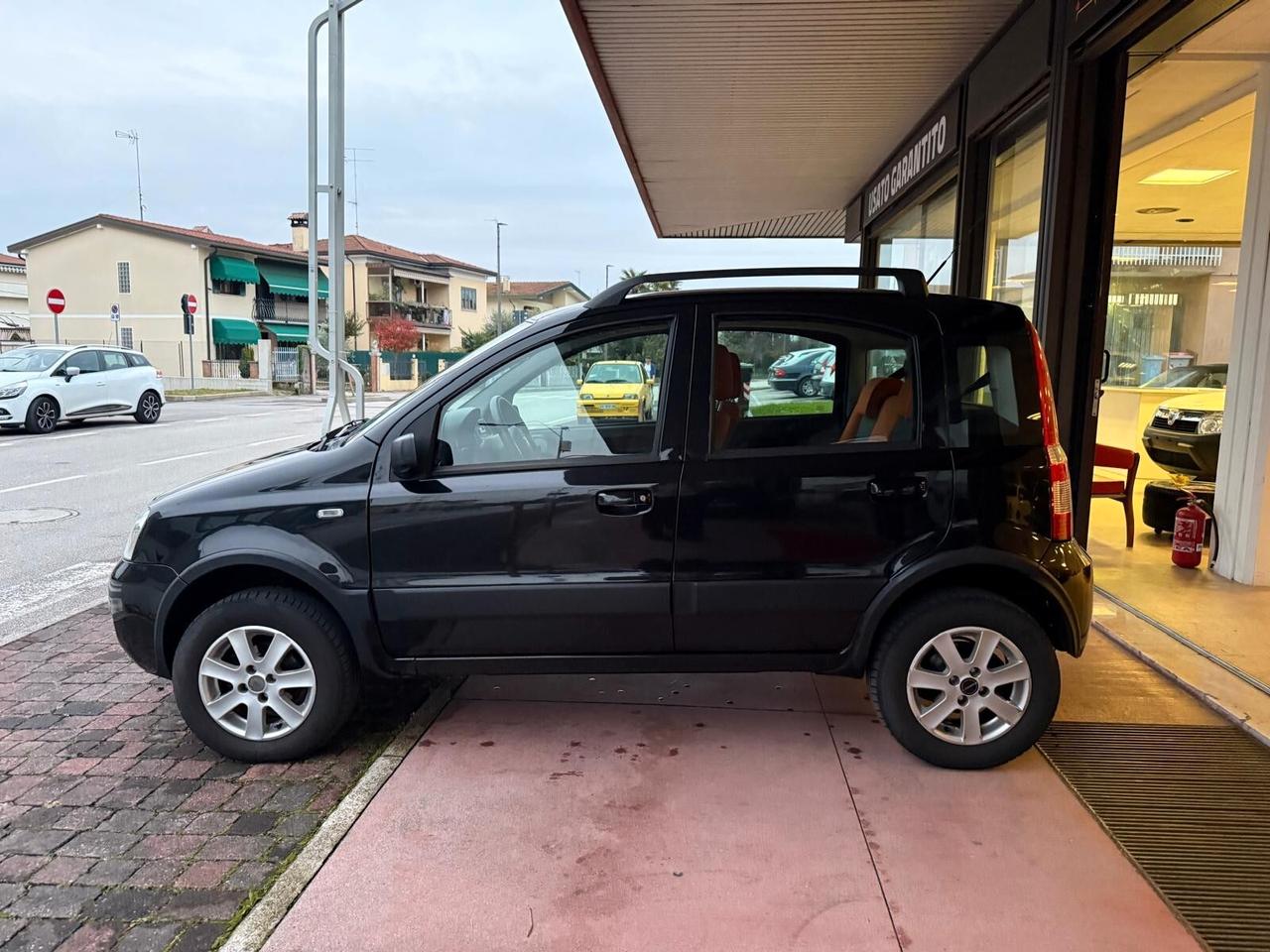 Fiat Panda 1.2 4x4