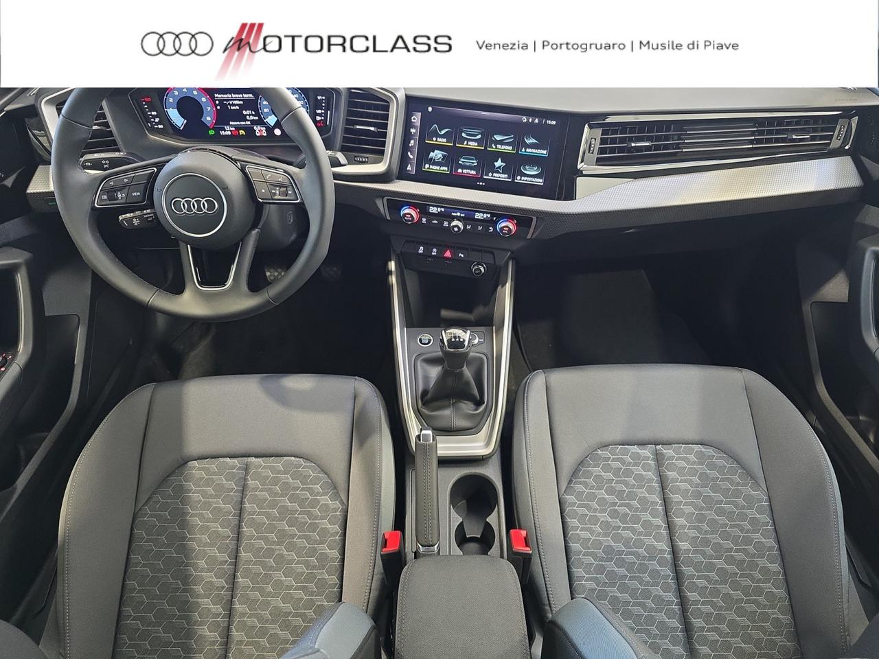 Audi A1 sportback 30 1.0 tfsi 116cv s line edition