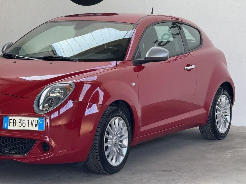 Alfa Romeo MiTo 1.4 Distinctive 78cv GPL NEOPATENTATI UNIPROPRIETARIO