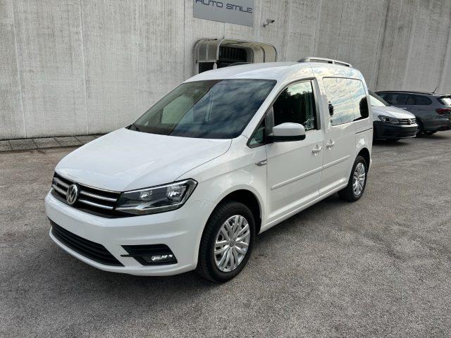 VOLKSWAGEN Caddy 1.4 TGI Comfortline 7 posti