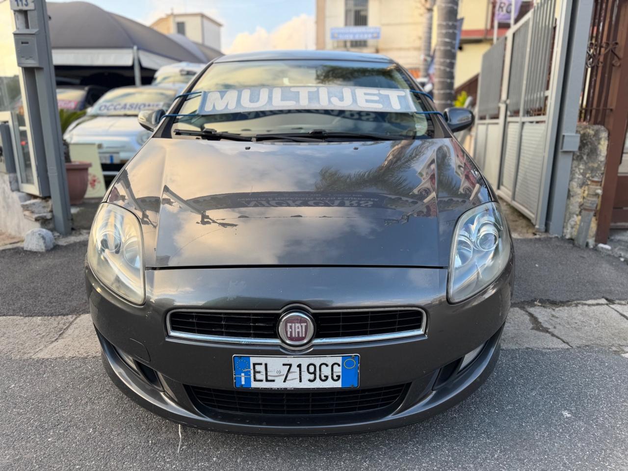 Fiat Bravo 1.6 MJT 105 CV DPF Dynamic