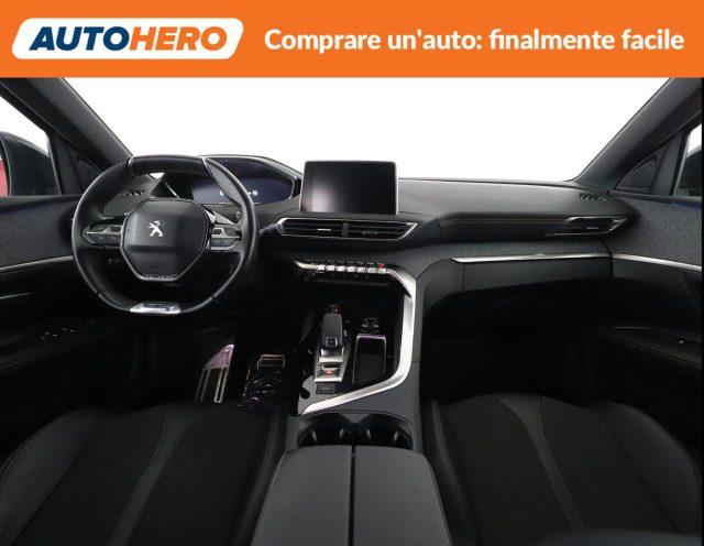 PEUGEOT 3008 BlueHDi 130 S&S EAT8 GT Line