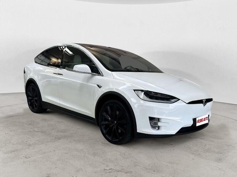 Tesla Model X Model X Performance AWD