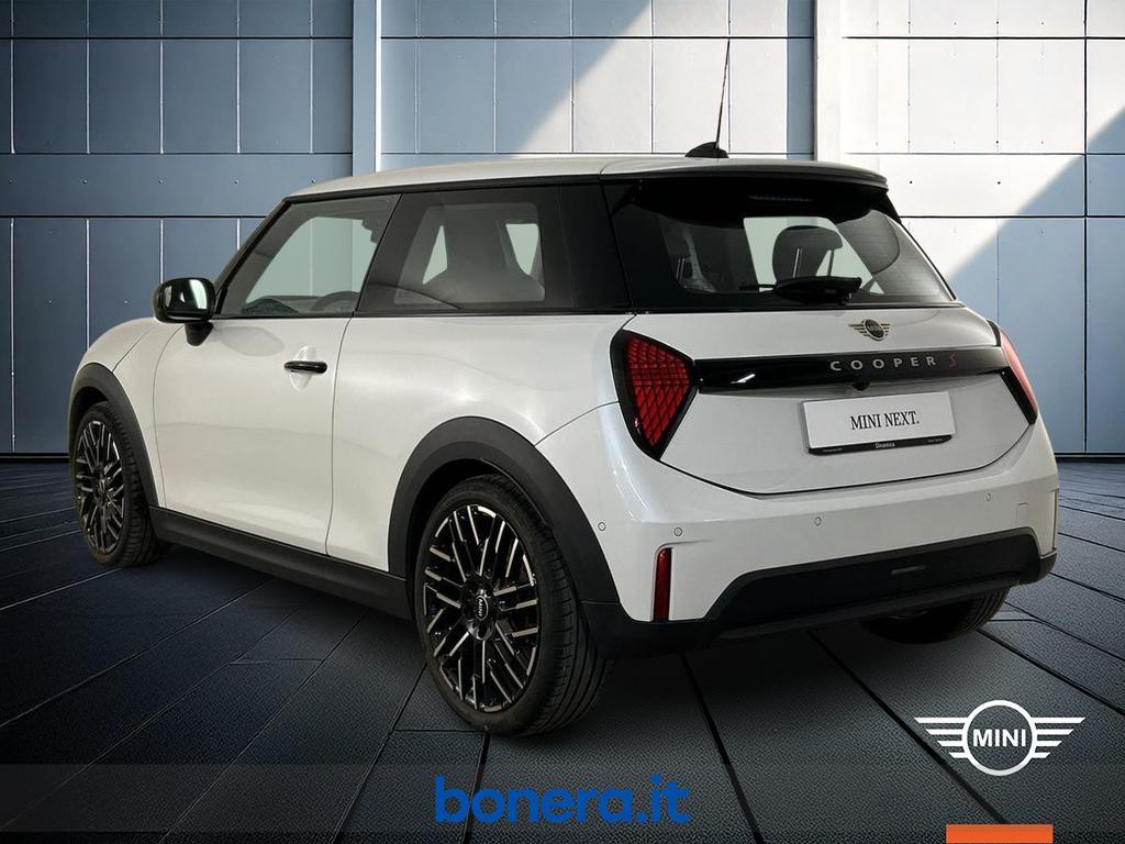 Mini Mini Cooper 3 Porte 2.0 S Favoured Auto