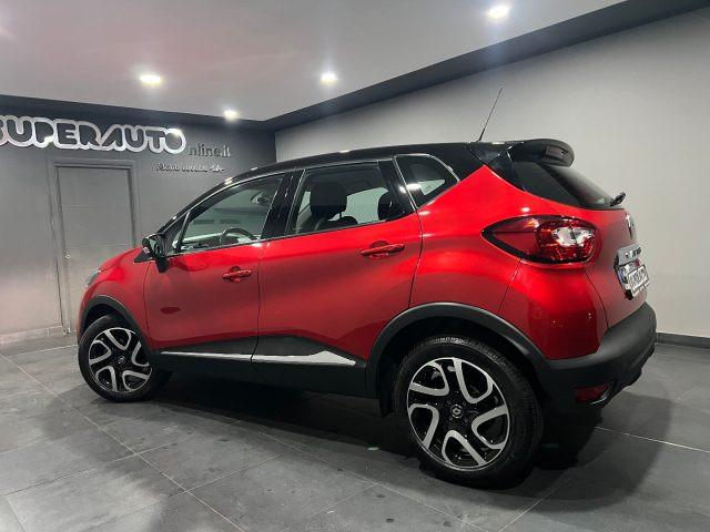 RENAULT Captur TCe 120 CV EDC Start&Stop Energy Intens R-LINE