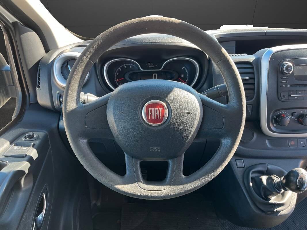 Fiat Talento 12q Lh1 P.Lun. T.St. 1.6 Mjt 120CV