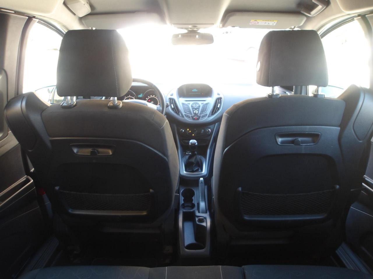 FORD B-MAX 1.5 tdci Titanium 75cv