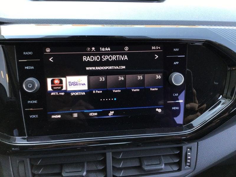 Volkswagen T-Cross 1.0 TSI 81kW Style