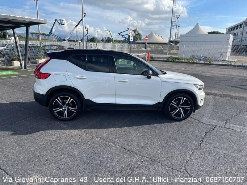 Volvo XC40 D3 AWD Geartronic R-design