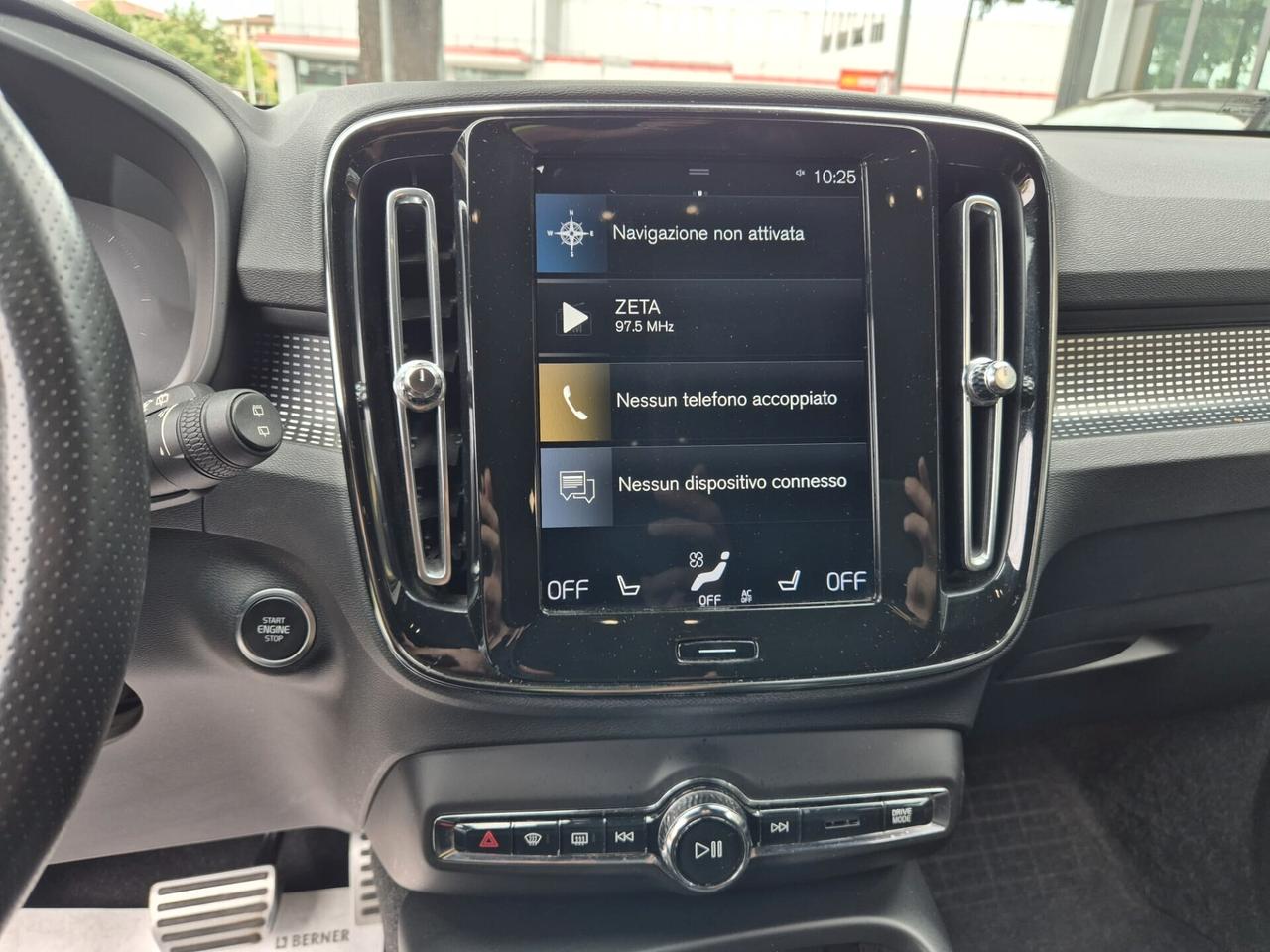 Volvo XC40 D4 AWD Geartronic R-design