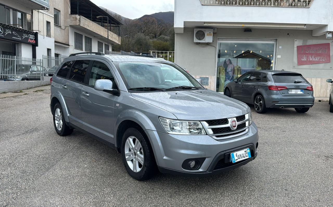 Fiat Freemont 2.0 Multijet 140CV Lounge GARANZIA