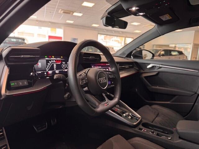 AUDI RS3 2.5 TFSI 400 CV QUATTRO 2022 *TETTO*