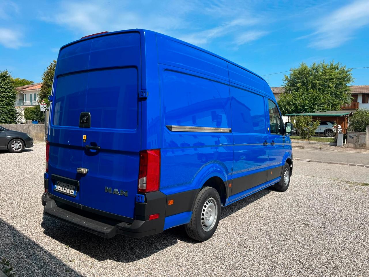 Man TGE 2.0 TDI 3,5t L1H2