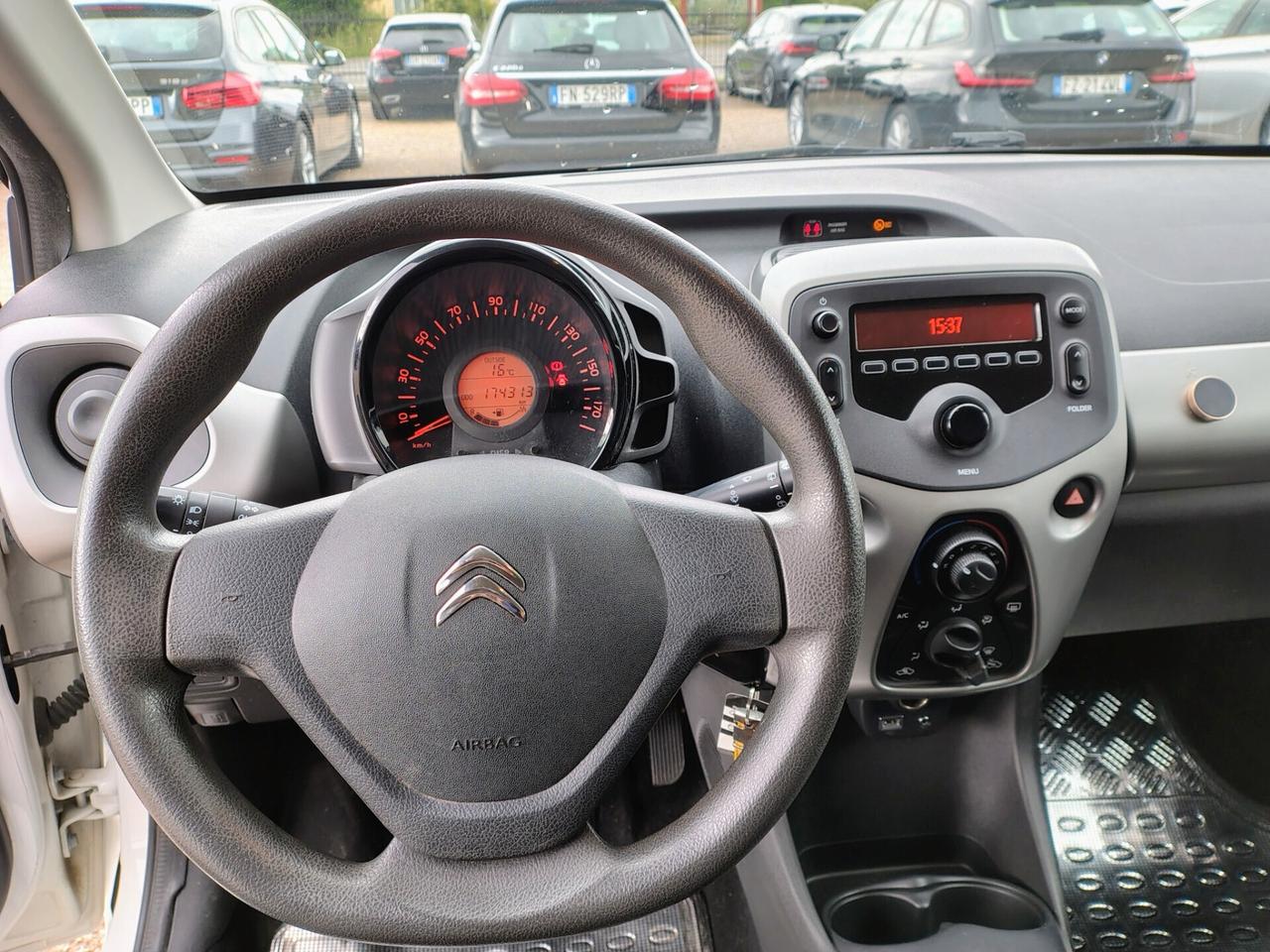 Citroen C1 Airscape VTi 68 5 porte Shine