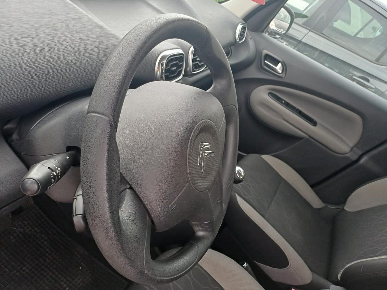 Citroen C3 Picasso 1.6 Diesel PERFETTA - 2016