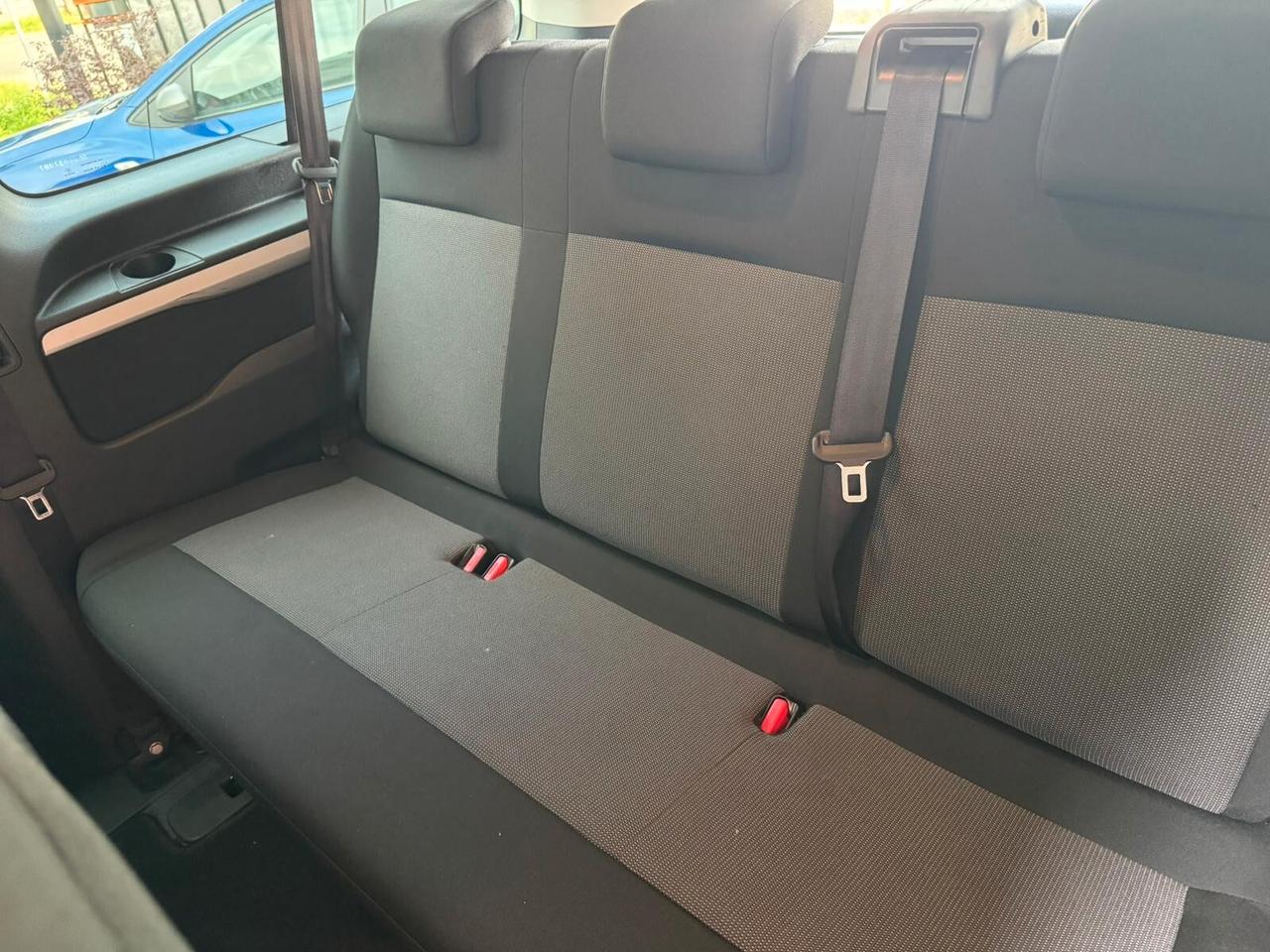 Citroen Spacetourer 2.0 BlueHDi 180 EAT8 XL Feel