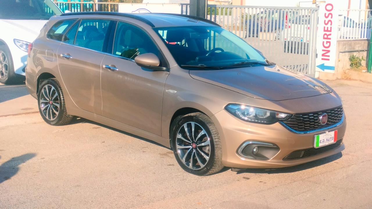 Fiat Tipo 1.6 Mjt S&S SW S-Design