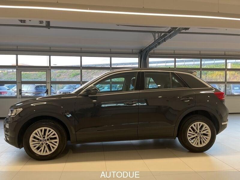 Volkswagen T-Roc 1.0 TSI BUSINESS 110CV