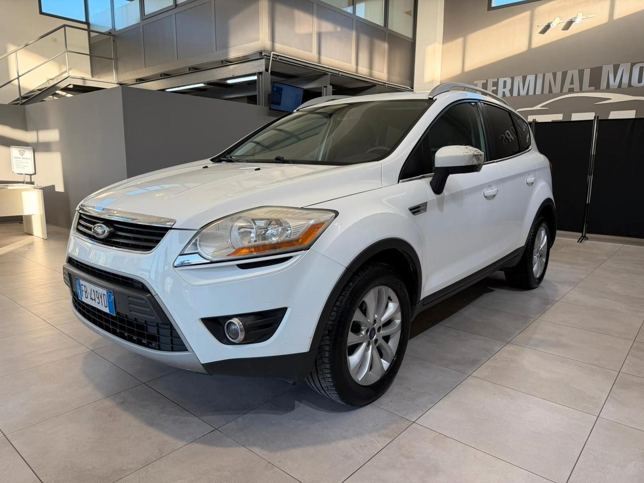 Ford Kuga 2.0 TDCi 140 CV 2WD Titanium DPF