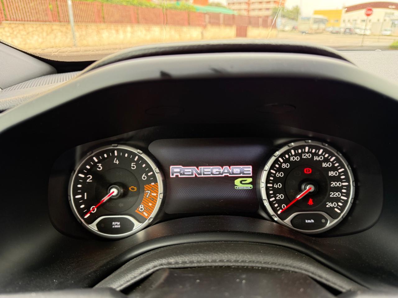 Jeep Renegade 1.5 Turbo T4 MHEV Limited