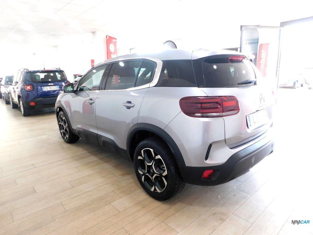 CITROEN - C5 Aircross - BlueHDi 130 S&S Feel Pack