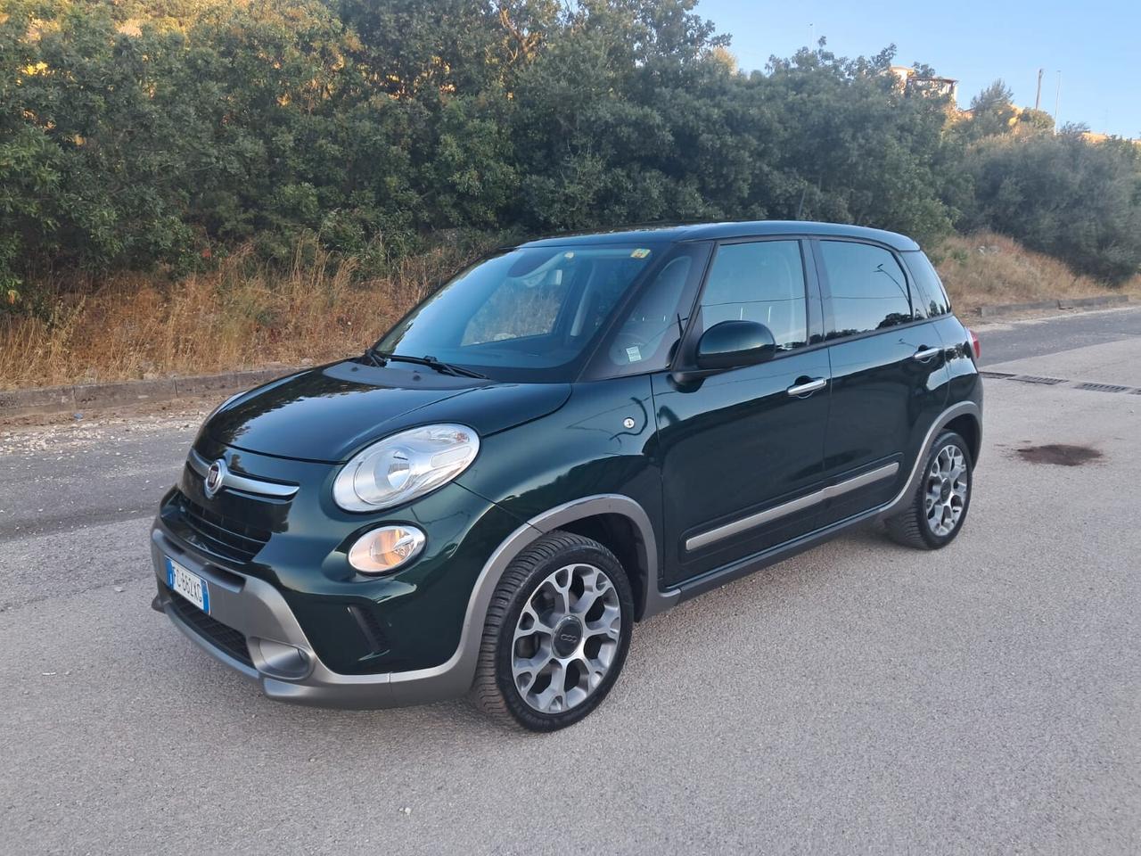 Fiat 500L 1.3 Multijet 95 CV