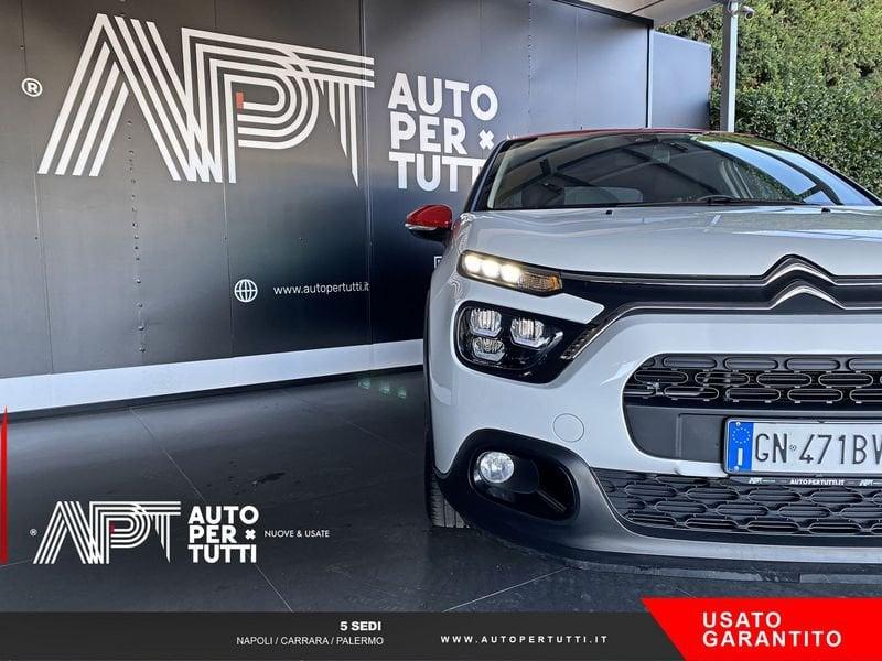 Citroën C3 C3 1.2 puretech Shine s&s 83cv neopatentati