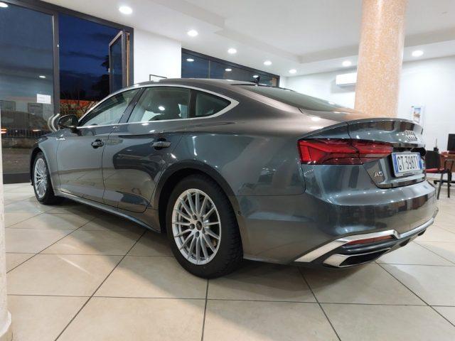 AUDI A5 SPB 40 TDI S tronic Business S.Line km 58000