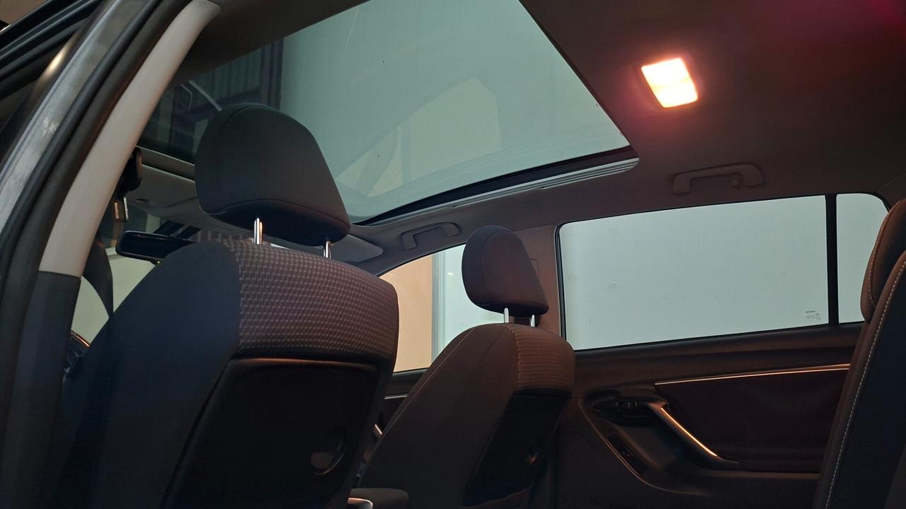 TOYOTA VERSO 2014 1.6DIESEL 7POSTI TETTO PANORAMICO
