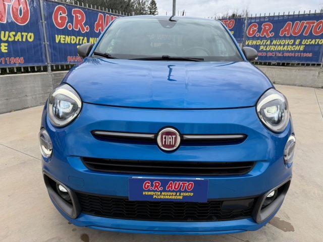 FIAT 500X Sport /FULL LED/GARANZIA pari al nuovo
