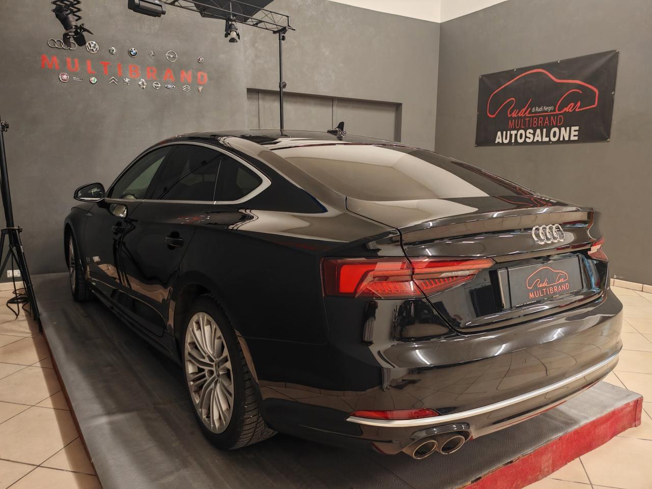 Audi A5 SPB 40 TDI ultra S tronic Business Sport
