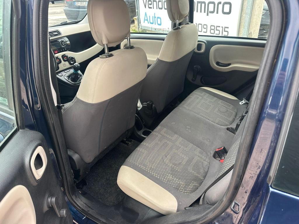 Fiat Panda 4x4 Panda 1.3 mjt 16v 4x4 75cv E5+