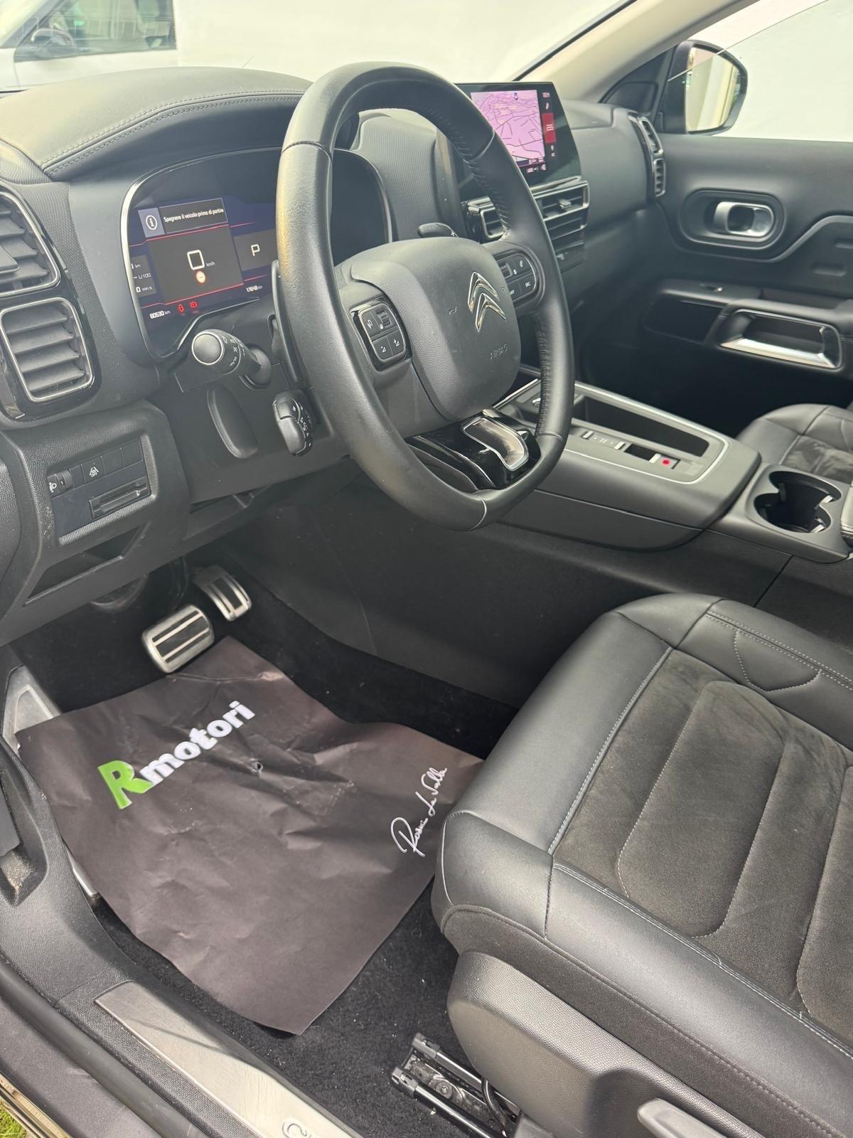 Citroen C5 Aircross C5 Aircross BlueHDi 130 S&S EAT8 Shine