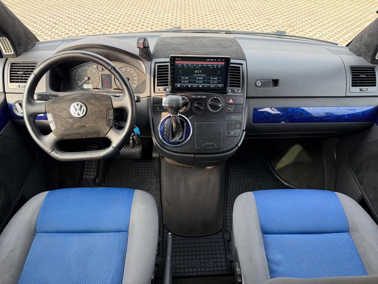 Multivan 2.5 TDI/174CV !!! MOTORE NUOVO !!! 7 posti Autom