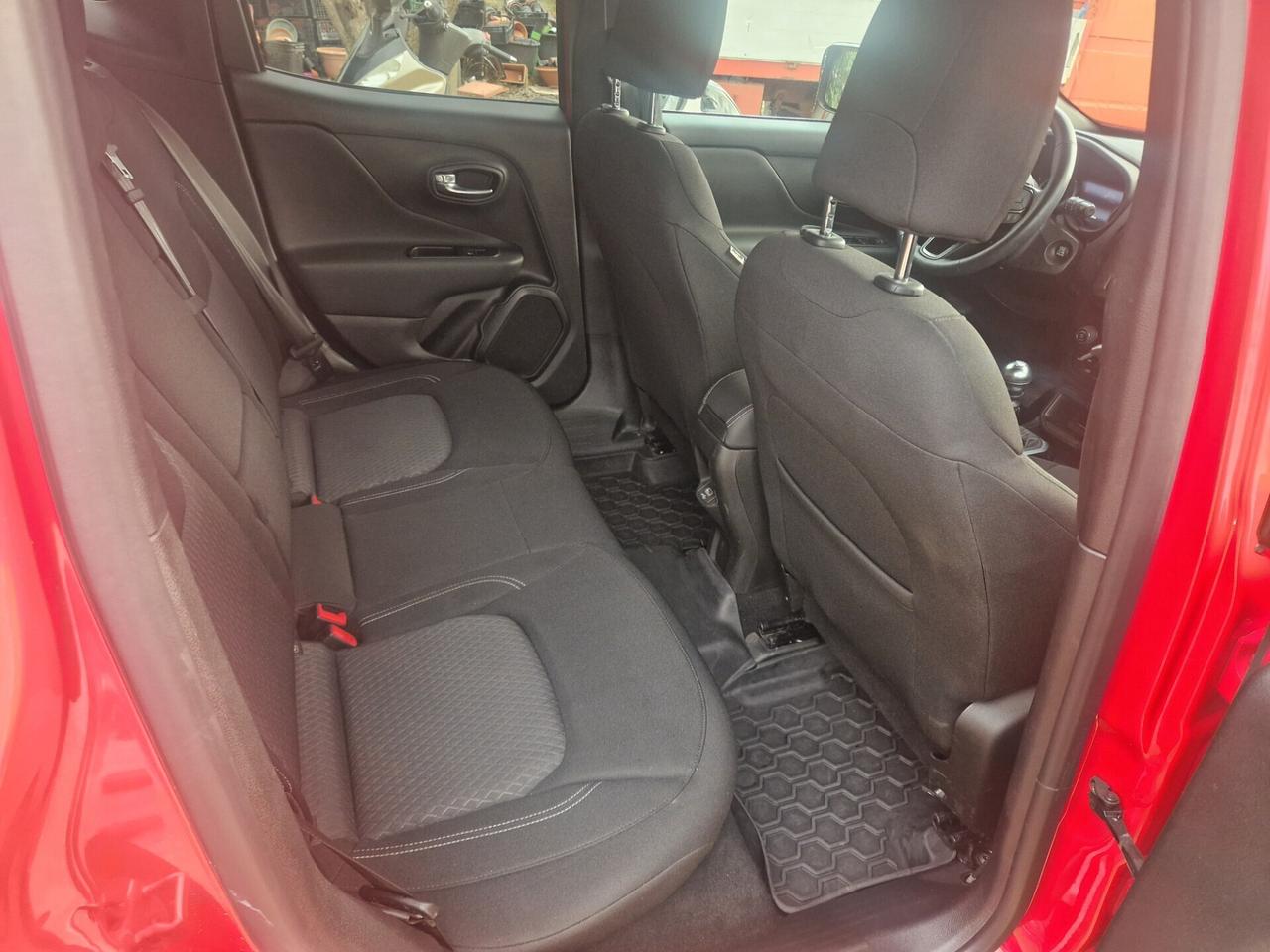 Jeep Renegade 1.6 Mjt 130 CV 80th Anniversary