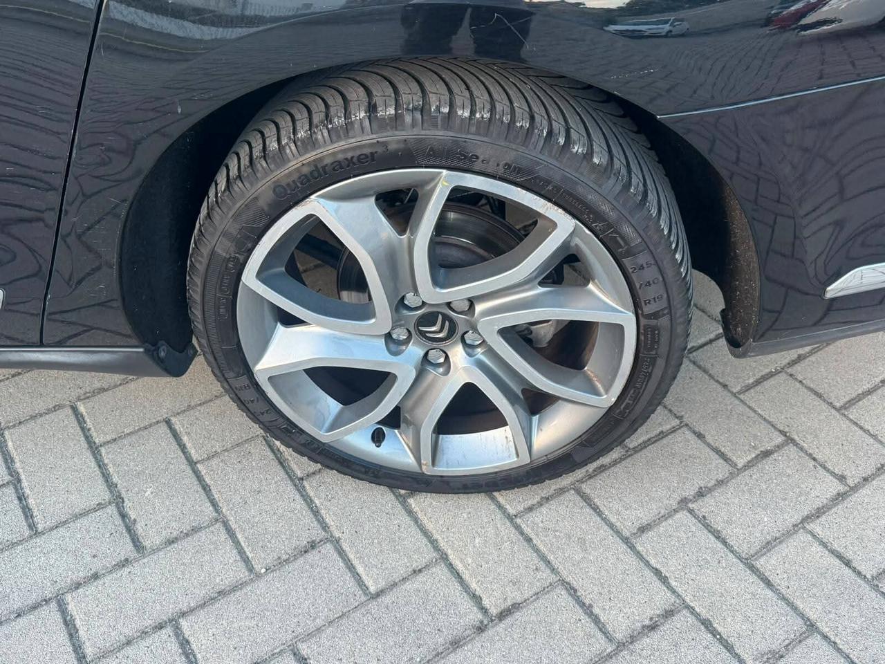 Citroen C5 2.0 HDi 140 Executive Tourer
