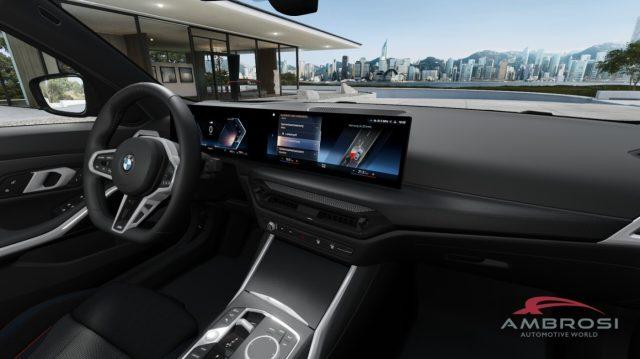 BMW 320 Serie 3 d Berlina Msport Pro Comfort Package