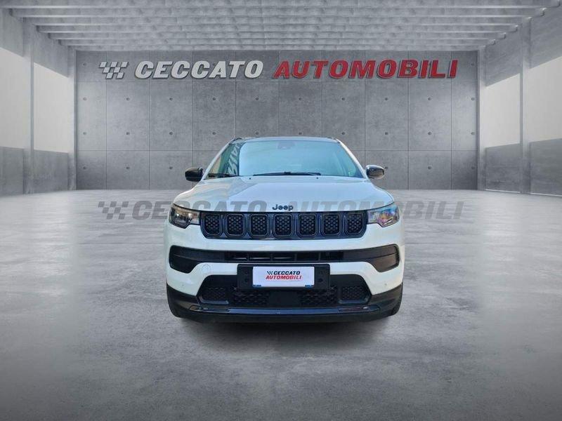 Jeep Compass Compass 1.3 turbo t4 Night Eagle 2wd 130cv