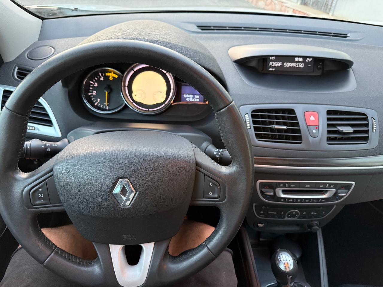 Renault Megane 1.5 dCi 110CV Luxe Km Certificati.