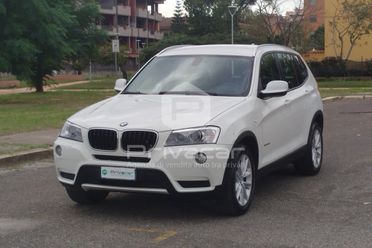 BMW X3 xDrive20d Eletta