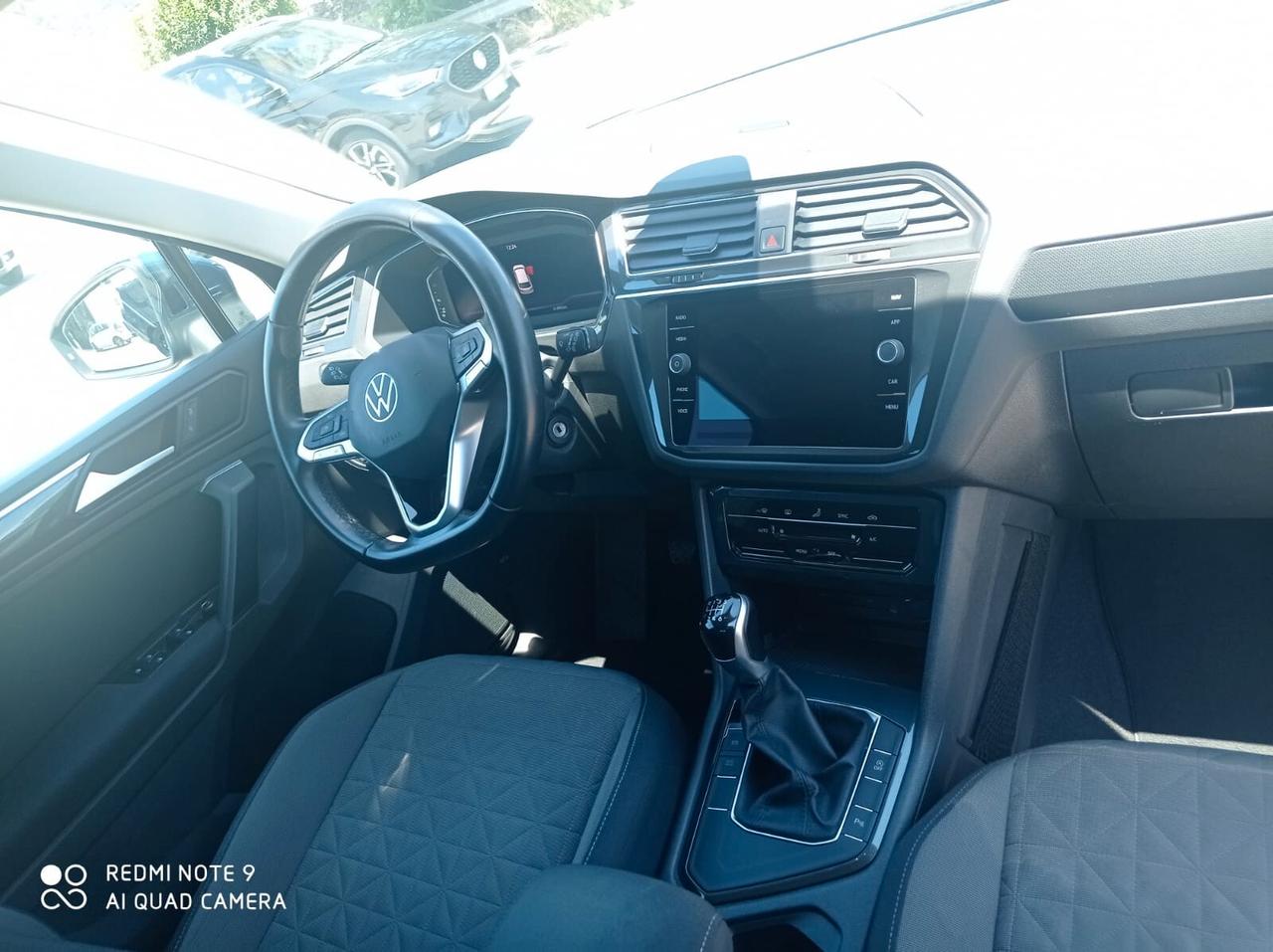 Volkswagen Tiguan 2.0 TDI SCR Life