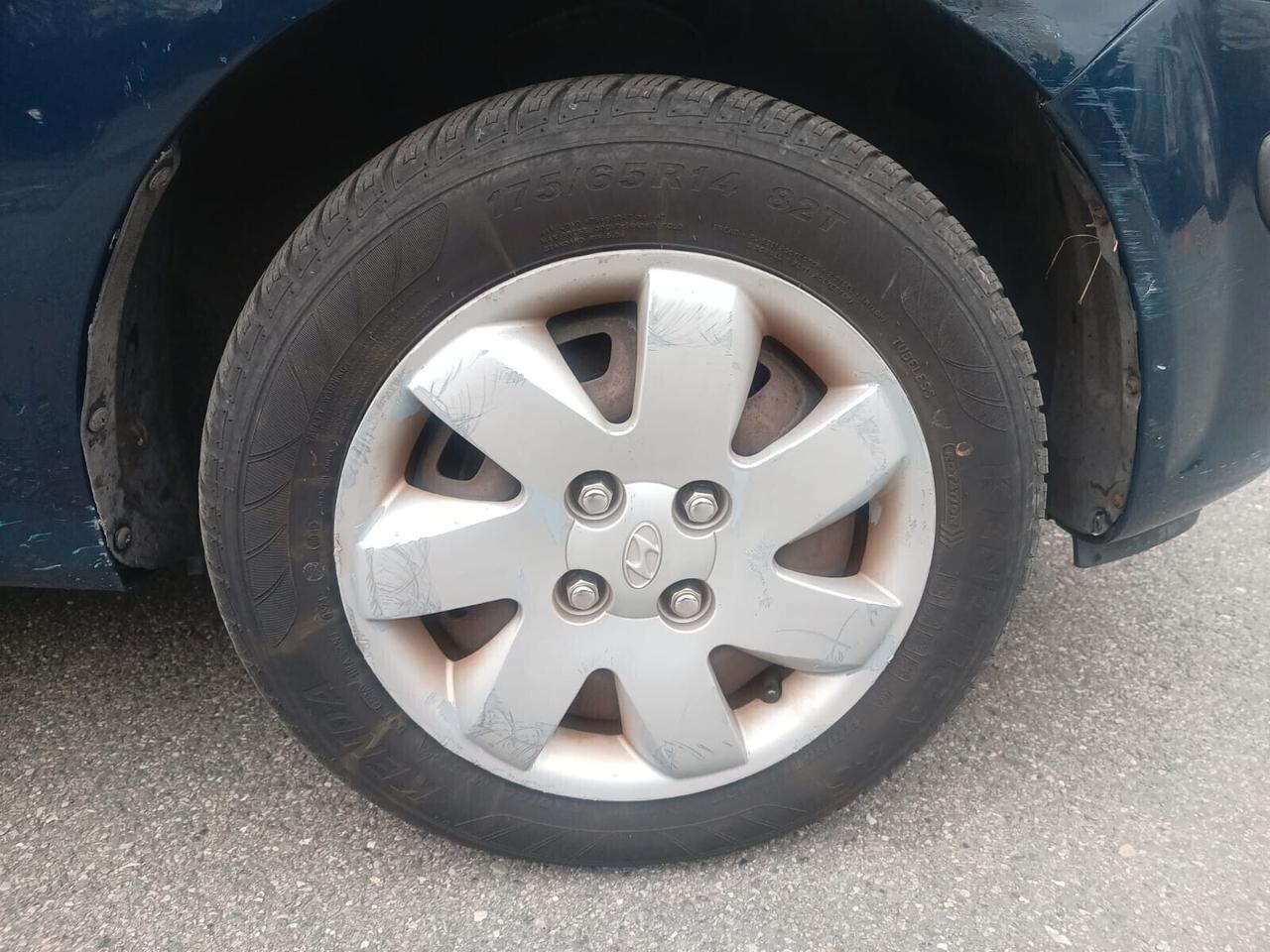 Hyundai Getz 1.5 CRDi 5P 144700Km